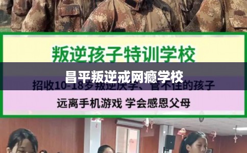 昌平叛逆戒网瘾学校