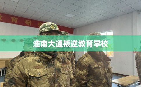 淮南大通叛逆教育学校