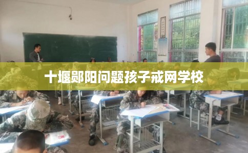 十堰郧阳问题孩子戒网学校