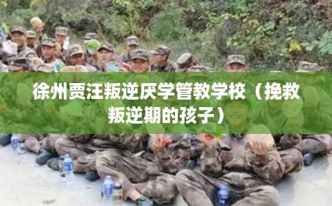 徐州贾汪叛逆厌学管教学校(挽救叛逆期的孩子) 徐州贾汪叛逆厌学管教学校(挽救叛逆期的孩子)