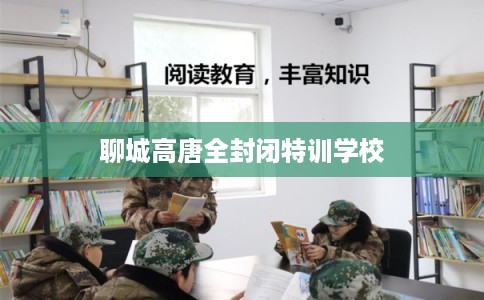 聊城高唐全封闭特训学校