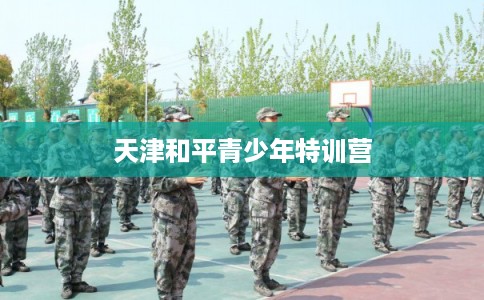 天津和平青少年特训营