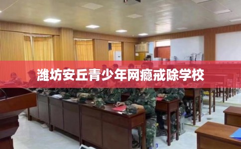 潍坊安丘青少年网瘾戒除学校
