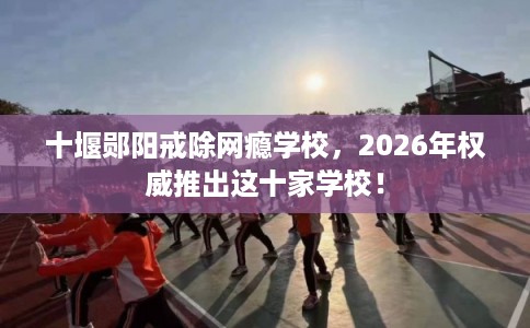 十堰郧阳戒除网瘾学校，2026年权威推出这十家学校！