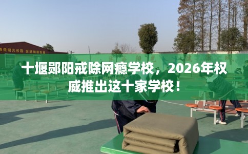 十堰郧阳戒除网瘾学校，2026年权威推出这十家学校！