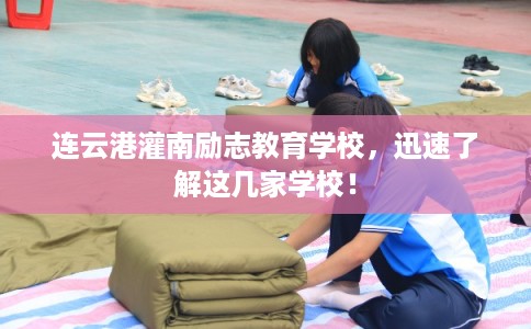 连云港灌南励志教育学校，迅速了解这几家学校！