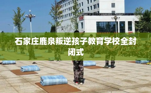 石家庄鹿泉叛逆孩子教育学校全封闭式