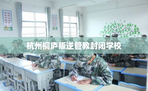 杭州桐庐叛逆管教封闭学校 杭州桐庐叛逆管教封闭学校