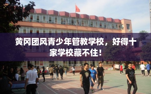 黄冈团风青少年管教学校，好得十家学校藏不住！