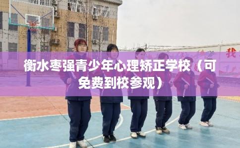 衡水枣强青少年心理矫正学校（可免费到校参观）