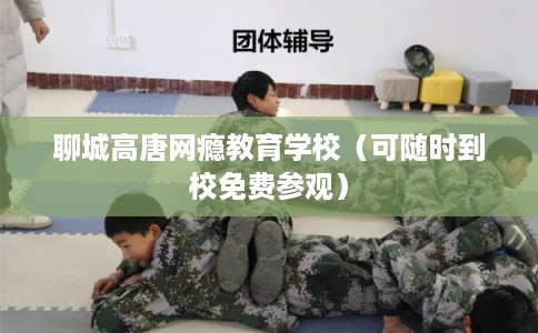 聊城高唐网瘾教育学校（可随时到校免费参观）