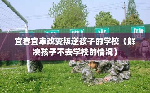 宜春宜丰改变叛逆孩子的学校（解决孩子不去学校的情况）