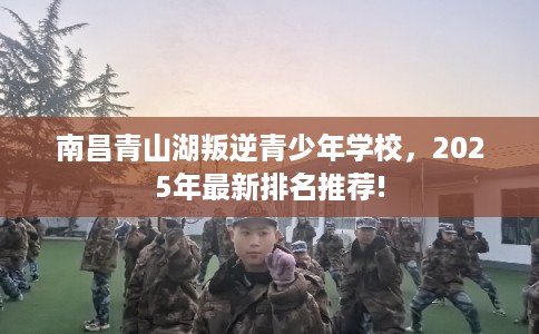 南昌青山湖叛逆青少年学校，2025年最新排名推荐!