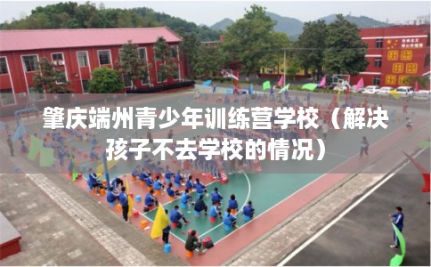 肇庆端州青少年训练营学校（解决孩子不去学校的情况）