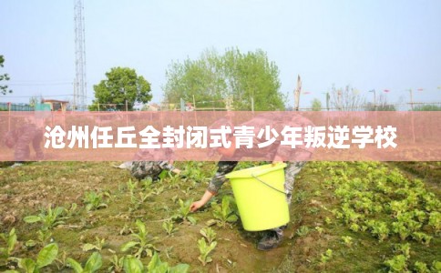 沧州任丘全封闭式青少年叛逆学校