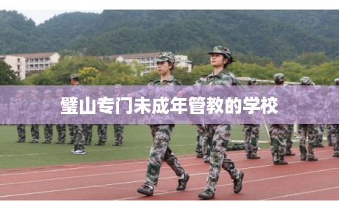 璧山专门未成年管教的学校