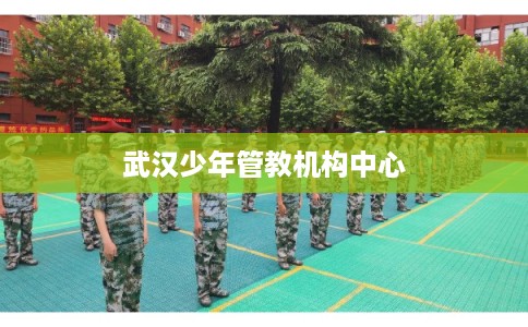 武汉少年管教机构中心