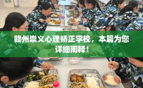 赣州崇义心理矫正学校，本篇为您详细阐释！