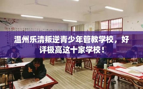 温州乐清叛逆青少年管教学校，好评极高这十家学校！