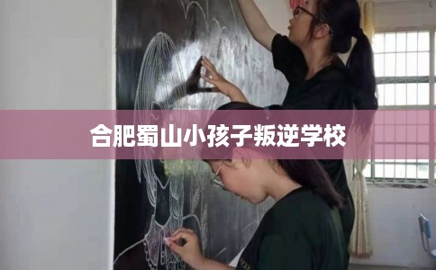 合肥蜀山小孩子叛逆学校
