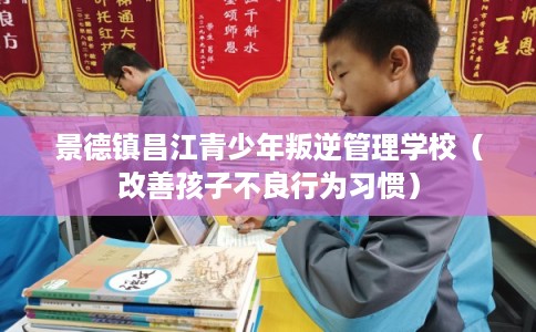 景德镇昌江青少年叛逆管理学校（改善孩子不良行为习惯）