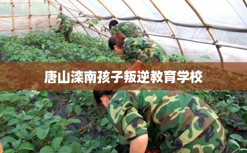 唐山滦南孩子叛逆教育学校