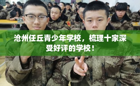 沧州任丘青少年学校，梳理十家深受好评的学校！