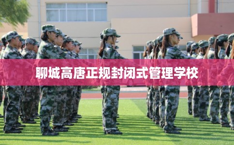 聊城高唐正规封闭式管理学校