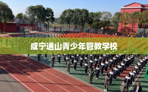 咸宁通山青少年管教学校
