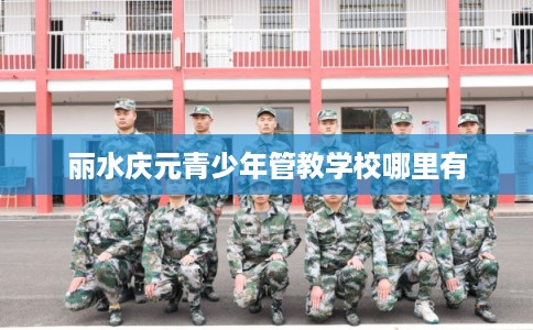 丽水庆元青少年管教学校哪里有