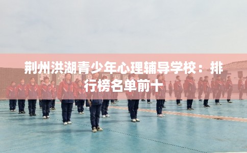 荆州洪湖青少年心理辅导学校：排行榜名单前十
