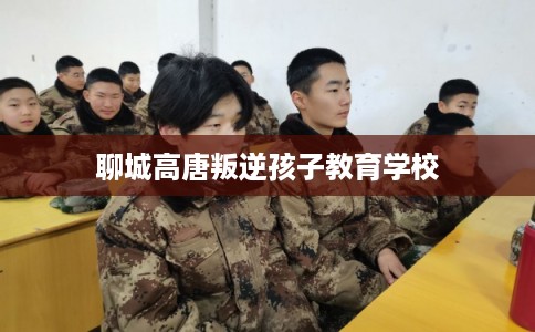 聊城高唐叛逆孩子教育学校