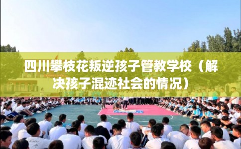四川攀枝花叛逆孩子管教学校（解决孩子混迹社会的情况）