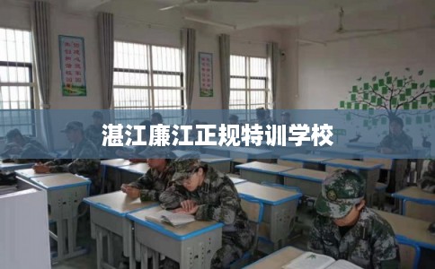 湛江廉江正规特训学校