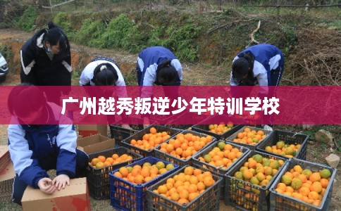 广州越秀叛逆少年特训学校