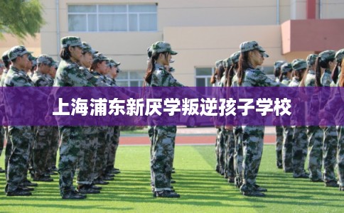 上海浦东新厌学叛逆孩子学校