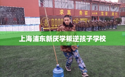 上海浦东新厌学叛逆孩子学校
