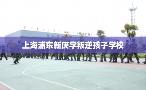 上海浦东新厌学叛逆孩子学校