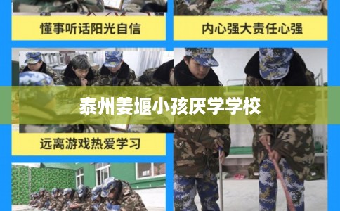 泰州姜堰小孩厌学学校