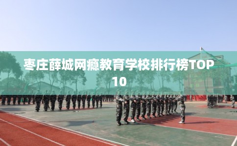 枣庄薛城网瘾教育学校排行榜TOP10