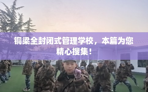 铜梁全封闭式管理学校，本篇为您精心搜集！