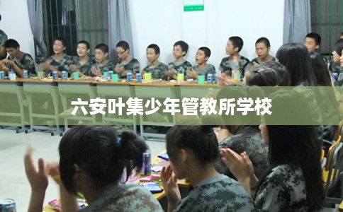 六安叶集少年管教所学校