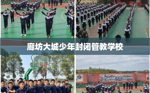 廊坊大城少年封闭管教学校