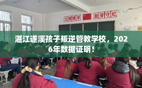 湛江遂溪孩子叛逆管教学校，2026年数据证明！