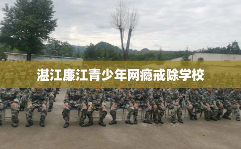 湛江廉江青少年网瘾戒除学校