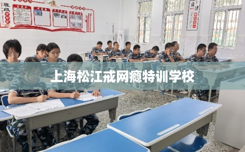 上海松江戒网瘾特训学校