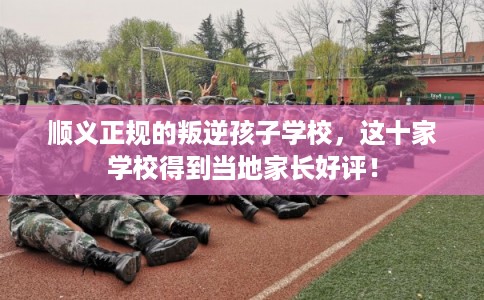 顺义正规的叛逆孩子学校，这十家学校得到当地家长好评！