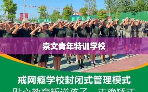 崇文青年特训学校