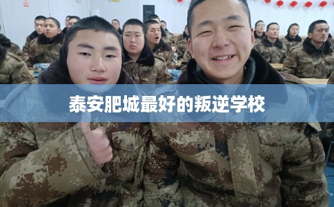 泰安肥城最好的叛逆学校