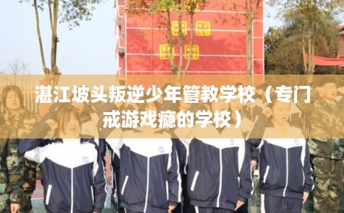 湛江坡头叛逆少年管教学校（专门戒游戏瘾的学校）